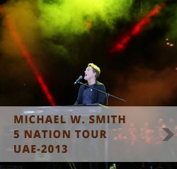 TMichael W Smith
