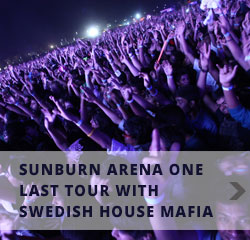 The Sunburn Fest-2013