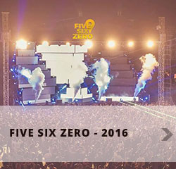 Five Six Zero - 2016